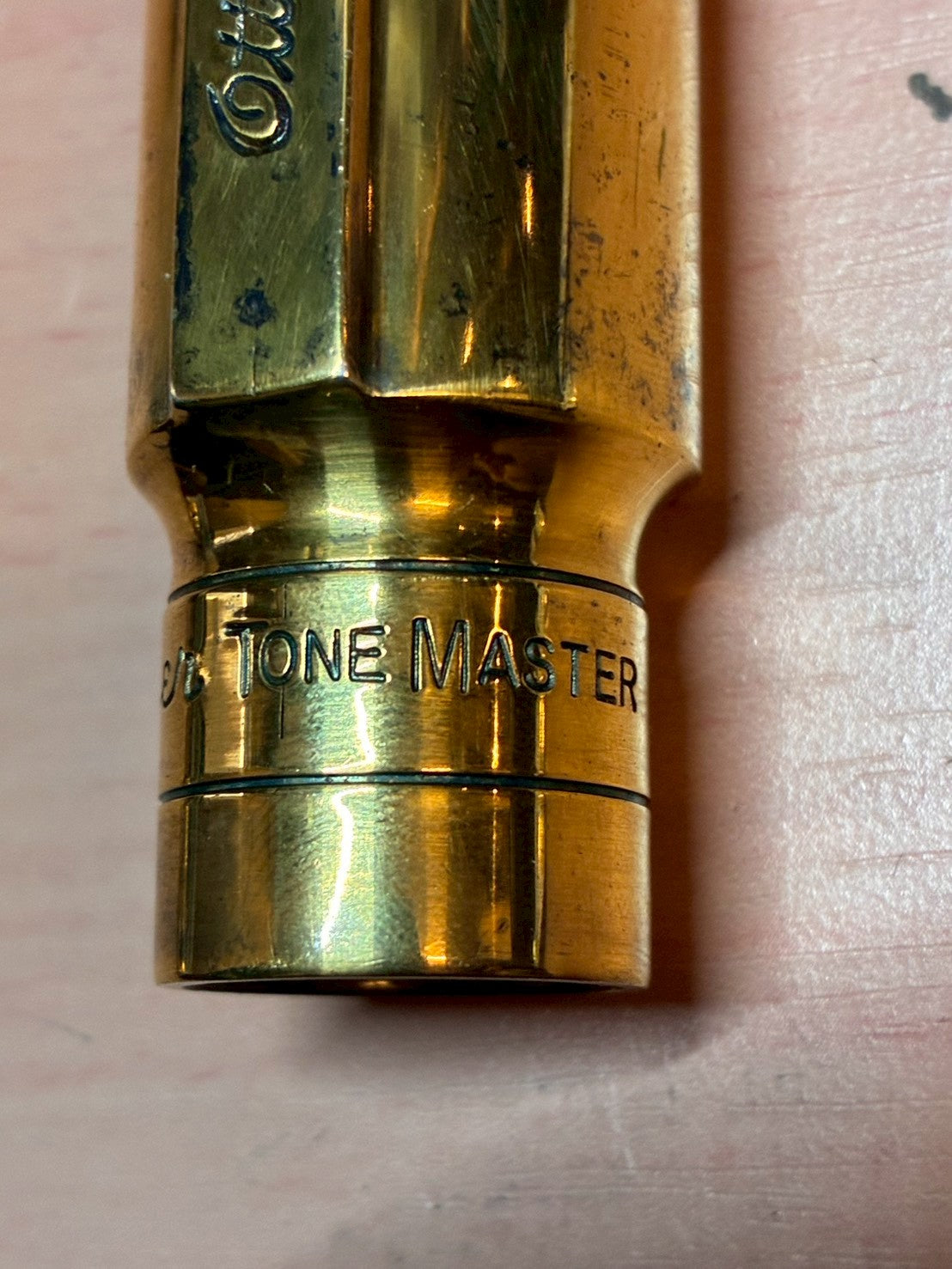 OttoLink　SuperToneMaster　#8☆　Jazzテナー用マウスピース