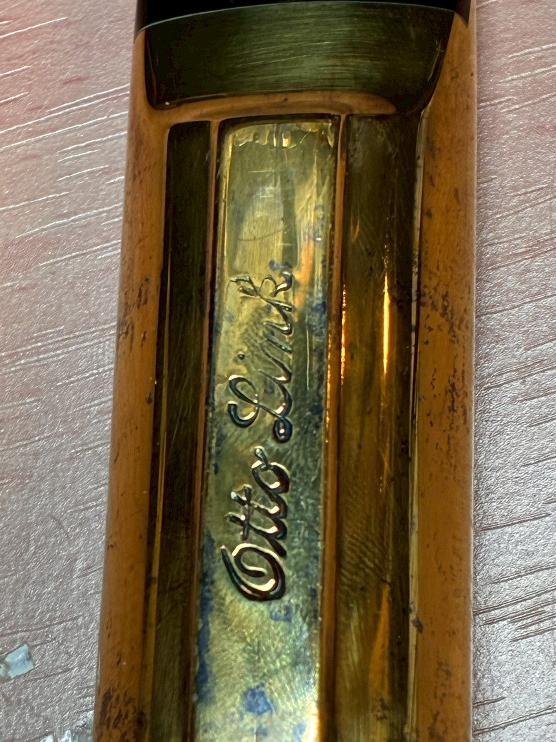 OttoLink　SuperToneMaster　#8☆　Jazzテナー用マウスピース