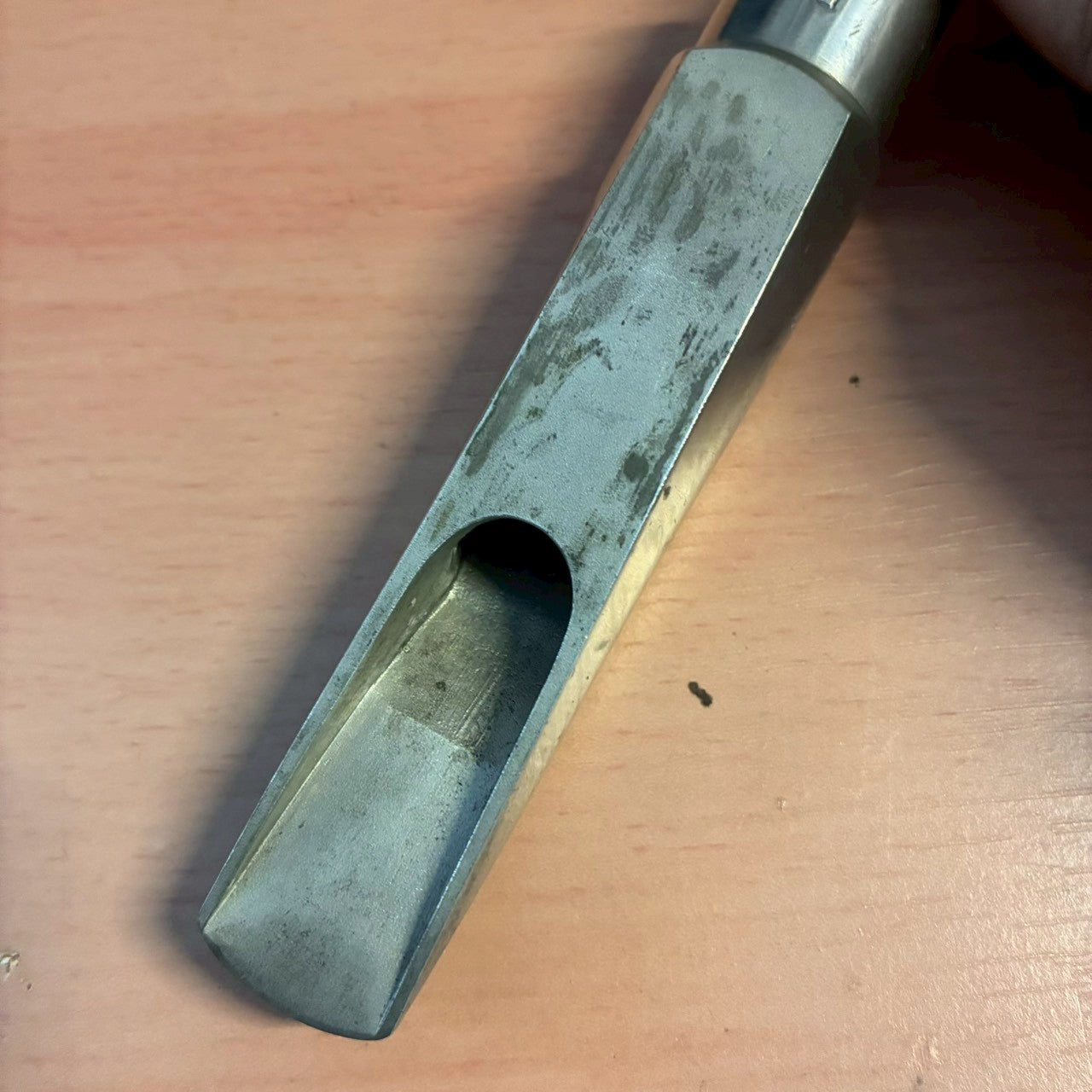 B.Dukoff　D6　テナー用メタルマウスピース