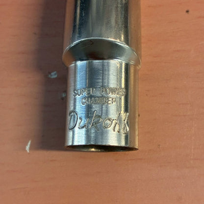 B.Dukoff　D6　テナー用メタルマウスピース