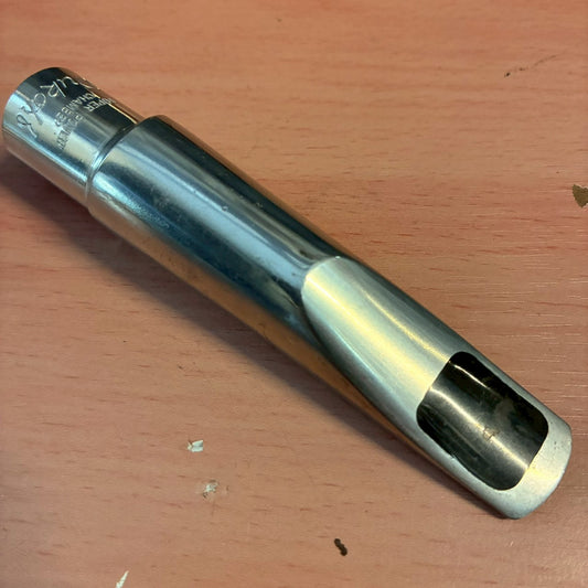 B.Dukoff　D6　テナー用メタルマウスピース