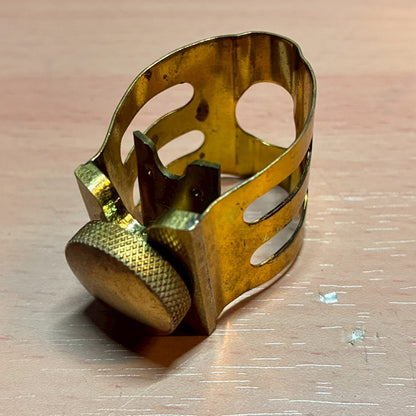 OttoLink　SuperToneMaster　#6　テナー用メタルマウスピース