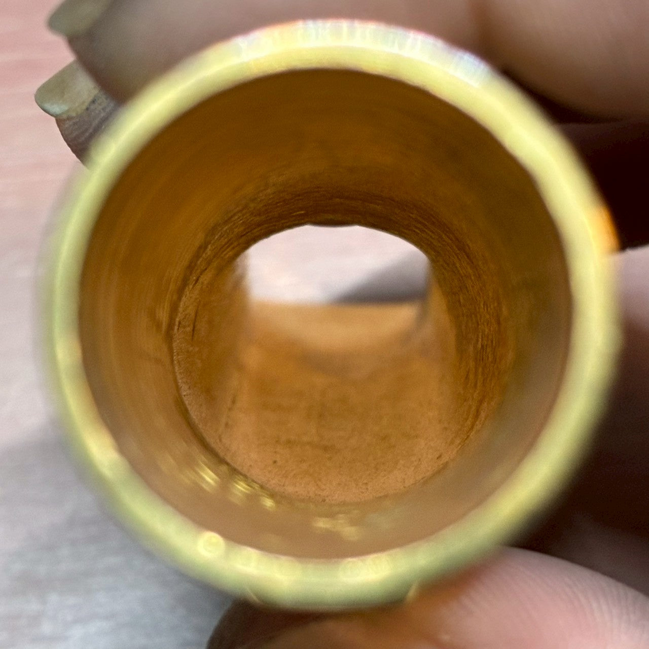 OttoLink　SuperToneMaster　#6　テナー用メタルマウスピース