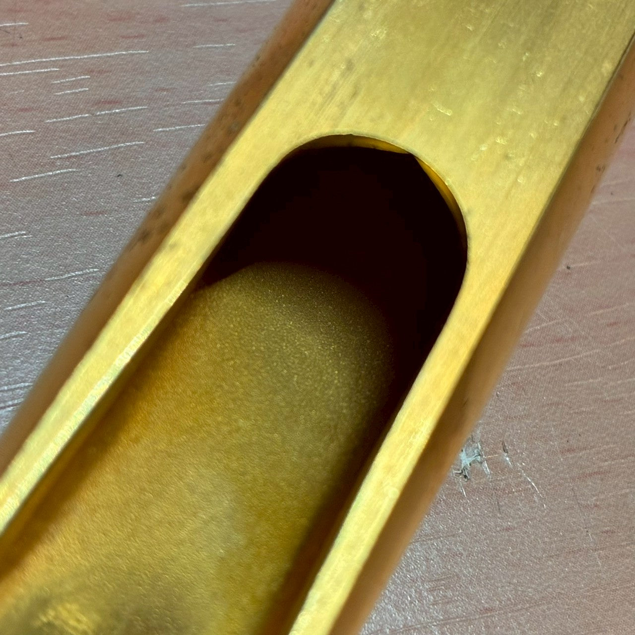 OttoLink　SuperToneMaster　#6　テナー用メタルマウスピース