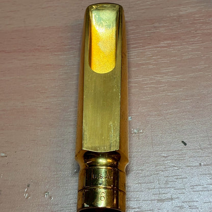 OttoLink　SuperToneMaster　#6　テナー用メタルマウスピース