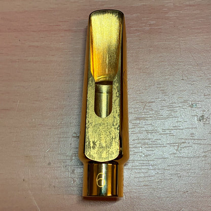 JodyJazz　DV　NY#6　アルト用メタルマウスピース