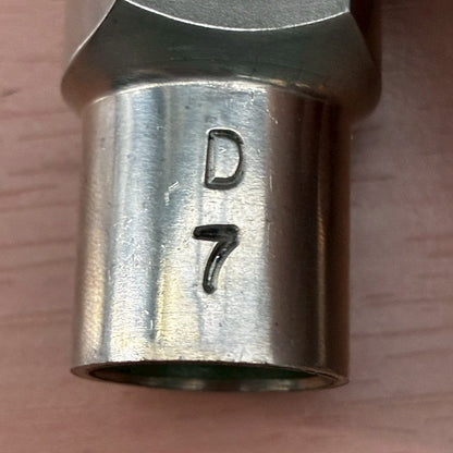 Dukoff D7 メタルマウスピースリガチャー付き