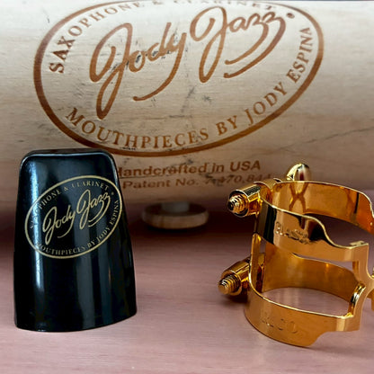 JODYJAZZ　NY7 RICO HAS2リガチャー付き