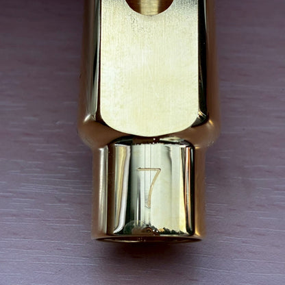 JODYJAZZ　NY7 RICO HAS2リガチャー付き