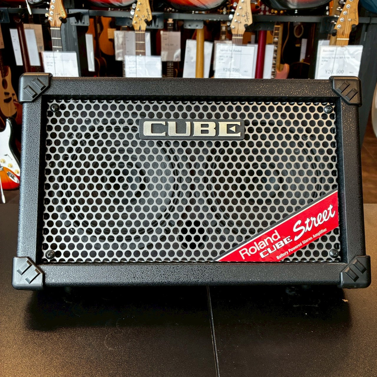 Roland CUBE street Black【USED】