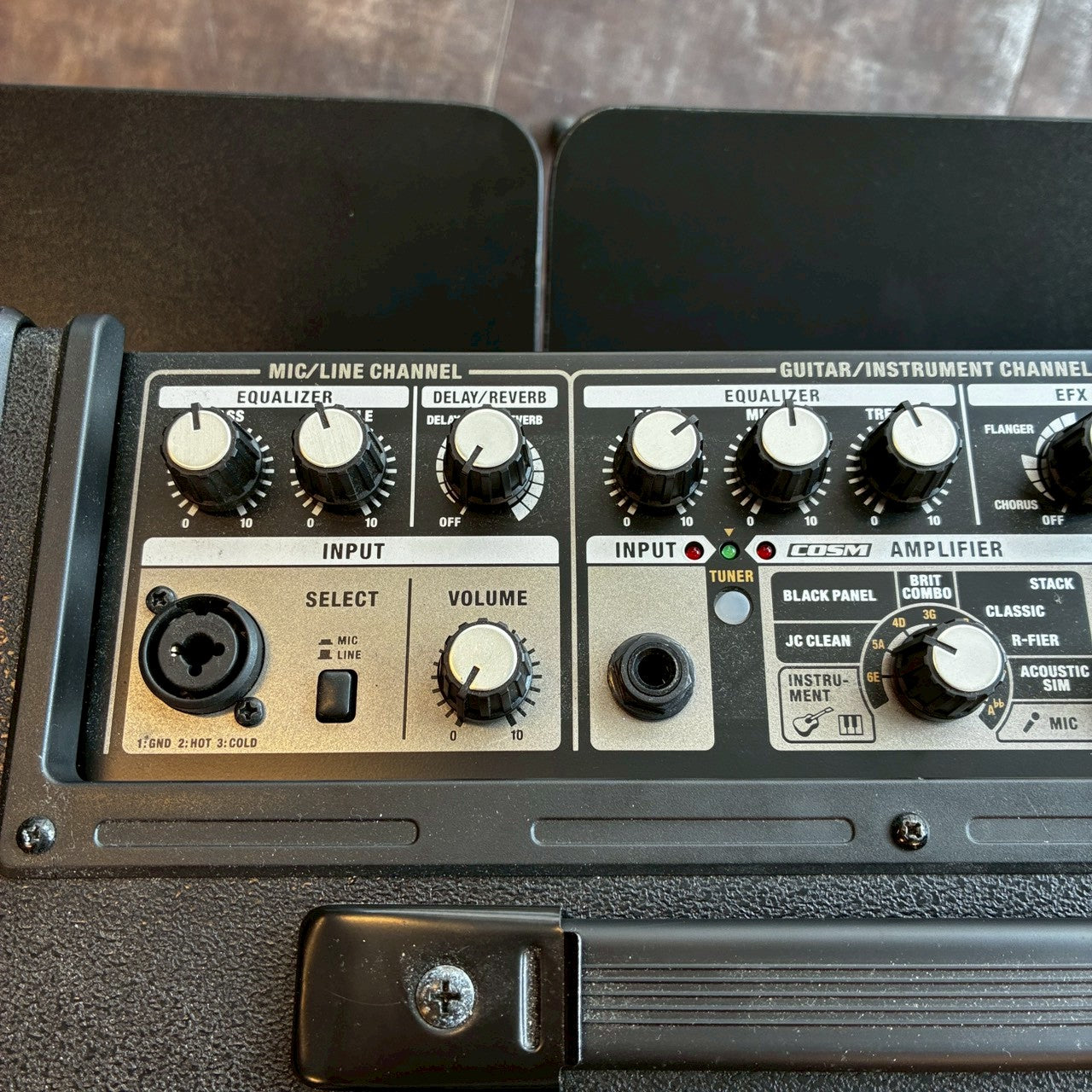 Roland CUBE street Black【USED】