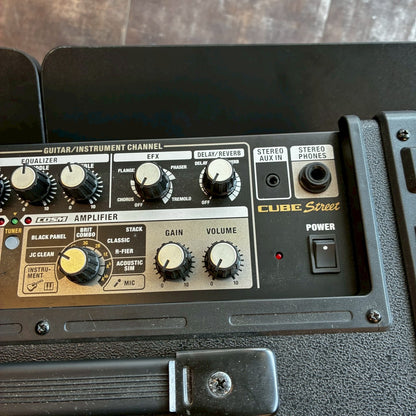 Roland CUBE street Black【USED】