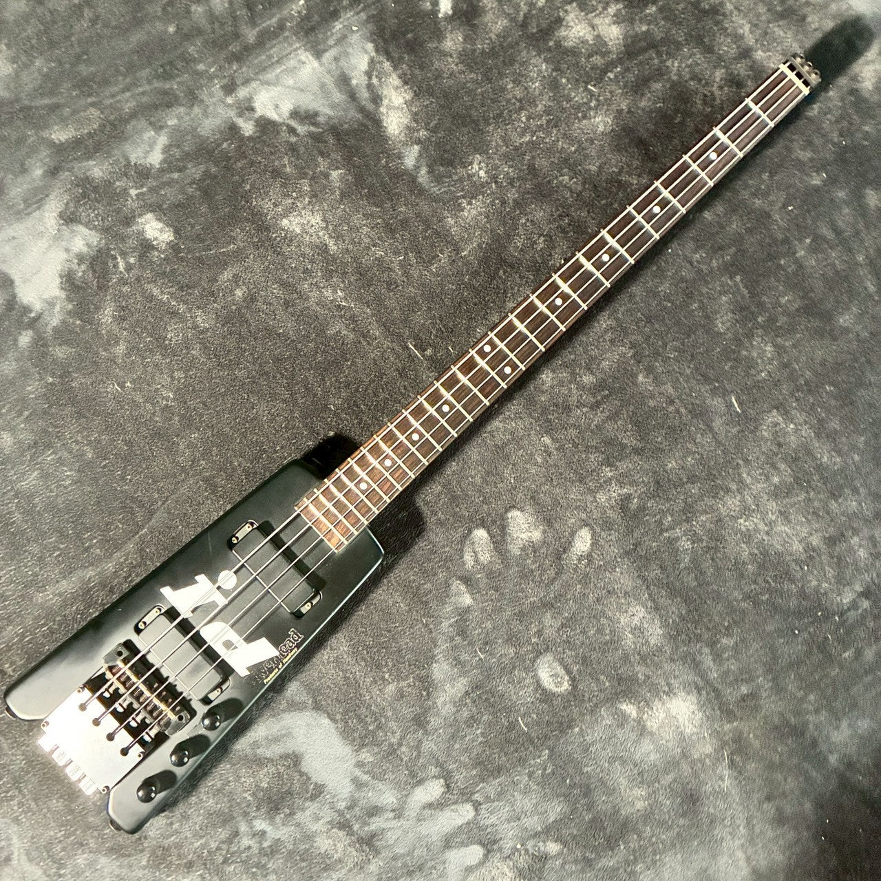 Riverhead RSB-900 ヘッドレスベース【2.85kg】【USED】