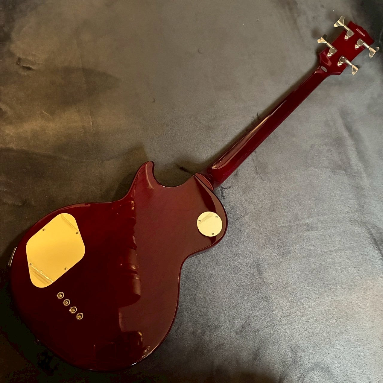 Burny LPB-65 VSC 【USED】【4.4kg】