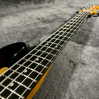 Fender USA American Ultra II Jazz Bass V Ultraburst 2024年製【4.55kg】【USED】