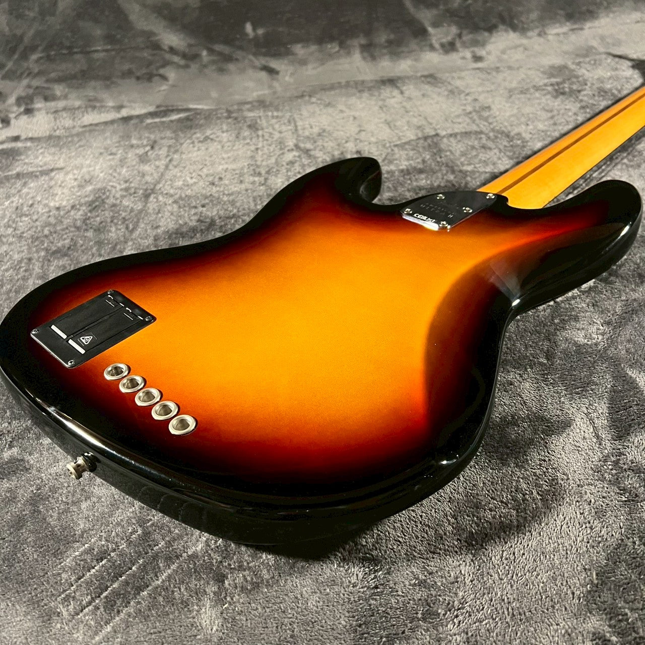 Fender USA American Ultra II Jazz Bass V Ultraburst 2024年製【4.55kg】【USED】