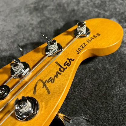 Fender USA American Ultra II Jazz Bass V Ultraburst 2024年製【4.55kg】【USED】