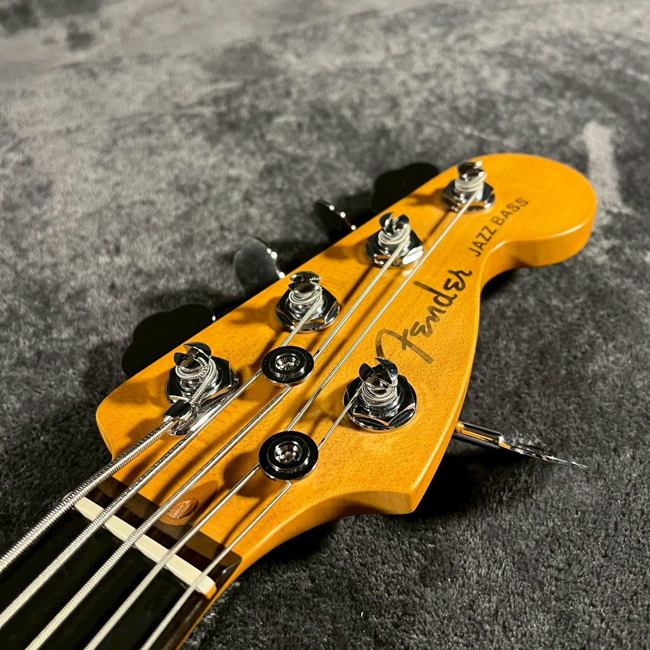 Fender USA American Ultra II Jazz Bass V Ultraburst 2024年製【4.55kg】【USED】