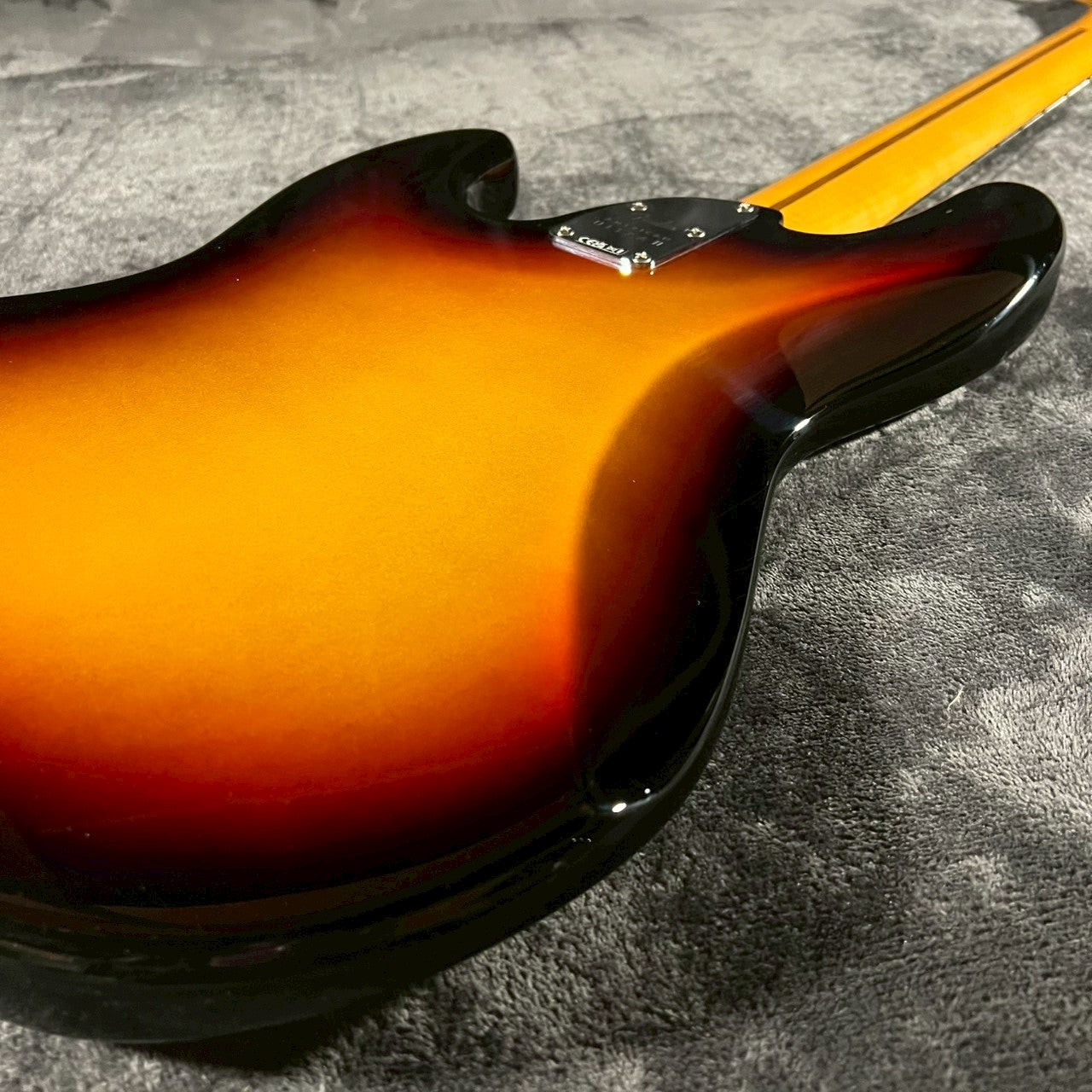 Fender USA American Ultra II Jazz Bass V Ultraburst 2024年製【4.55kg】【USED】