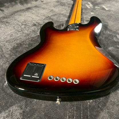 Fender USA American Ultra II Jazz Bass V Ultraburst 2024年製【4.55kg】【USED】
