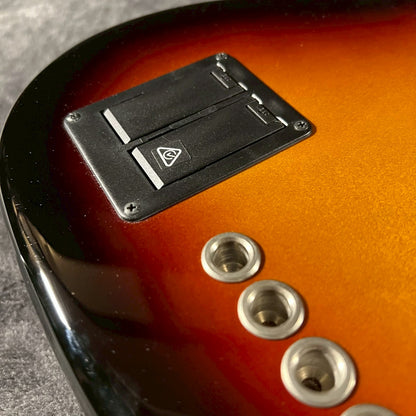 Fender USA American Ultra II Jazz Bass V Ultraburst 2024年製【4.55kg】【USED】