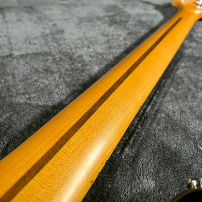 Fender USA American Ultra II Jazz Bass V Ultraburst 2024年製【4.55kg】【USED】