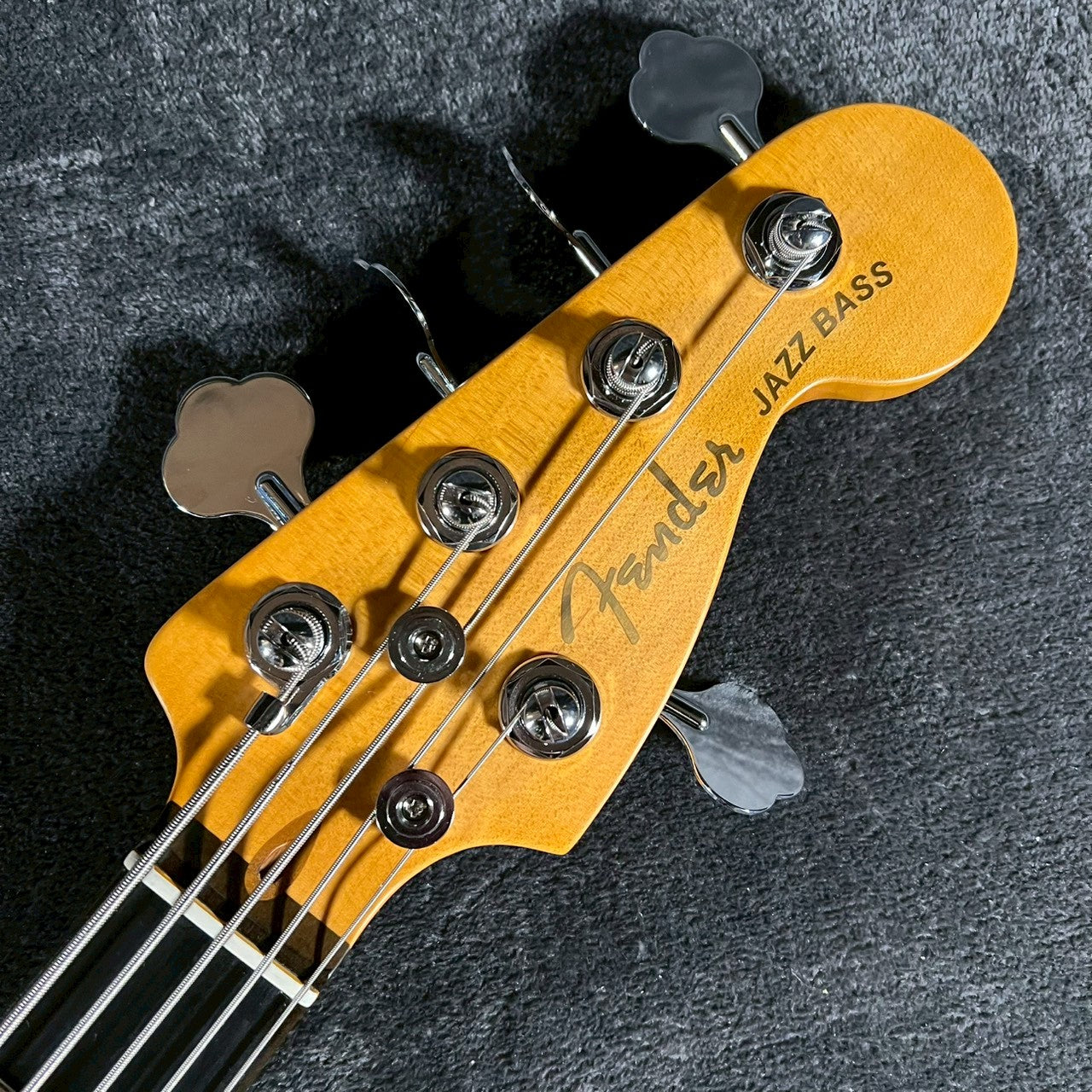 Fender USA American Ultra II Jazz Bass V Ultraburst 2024年製【4.55kg】【USED】