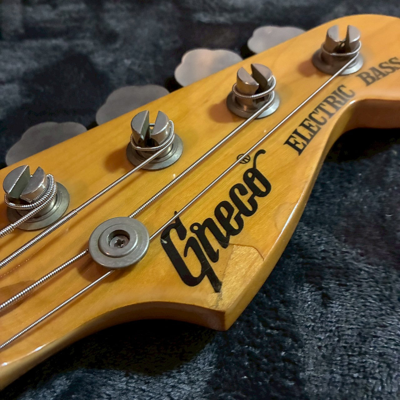 Greco PB750N 【USED】【5.18kg】