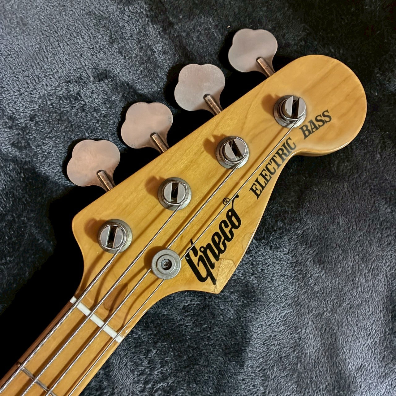 Greco PB750N 【USED】【5.18kg】