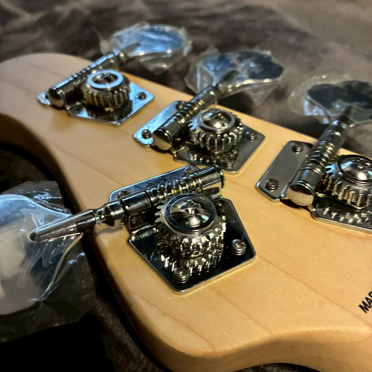 Sterling by MUSICMAN S.U.B Ray4　【USED】【4.01kg】