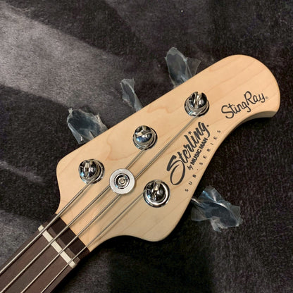 Sterling by MUSICMAN S.U.B Ray4　【USED】【4.01kg】