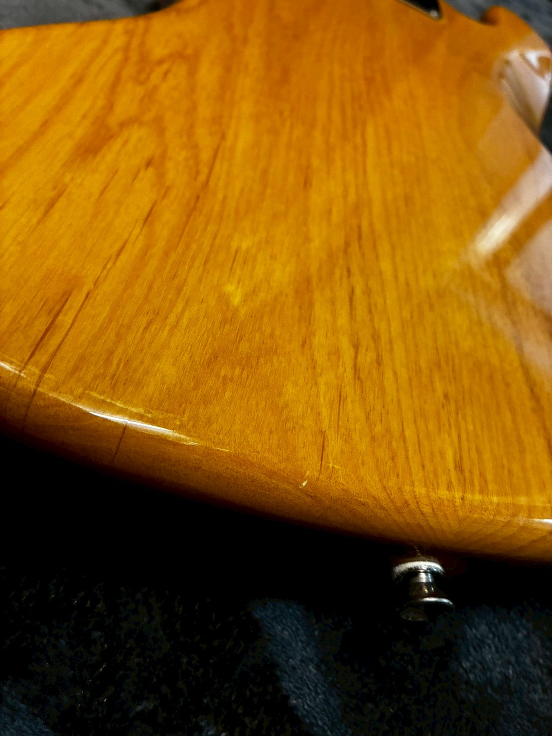 FUJIGEN　NJB200 【USED】【4.81kg】