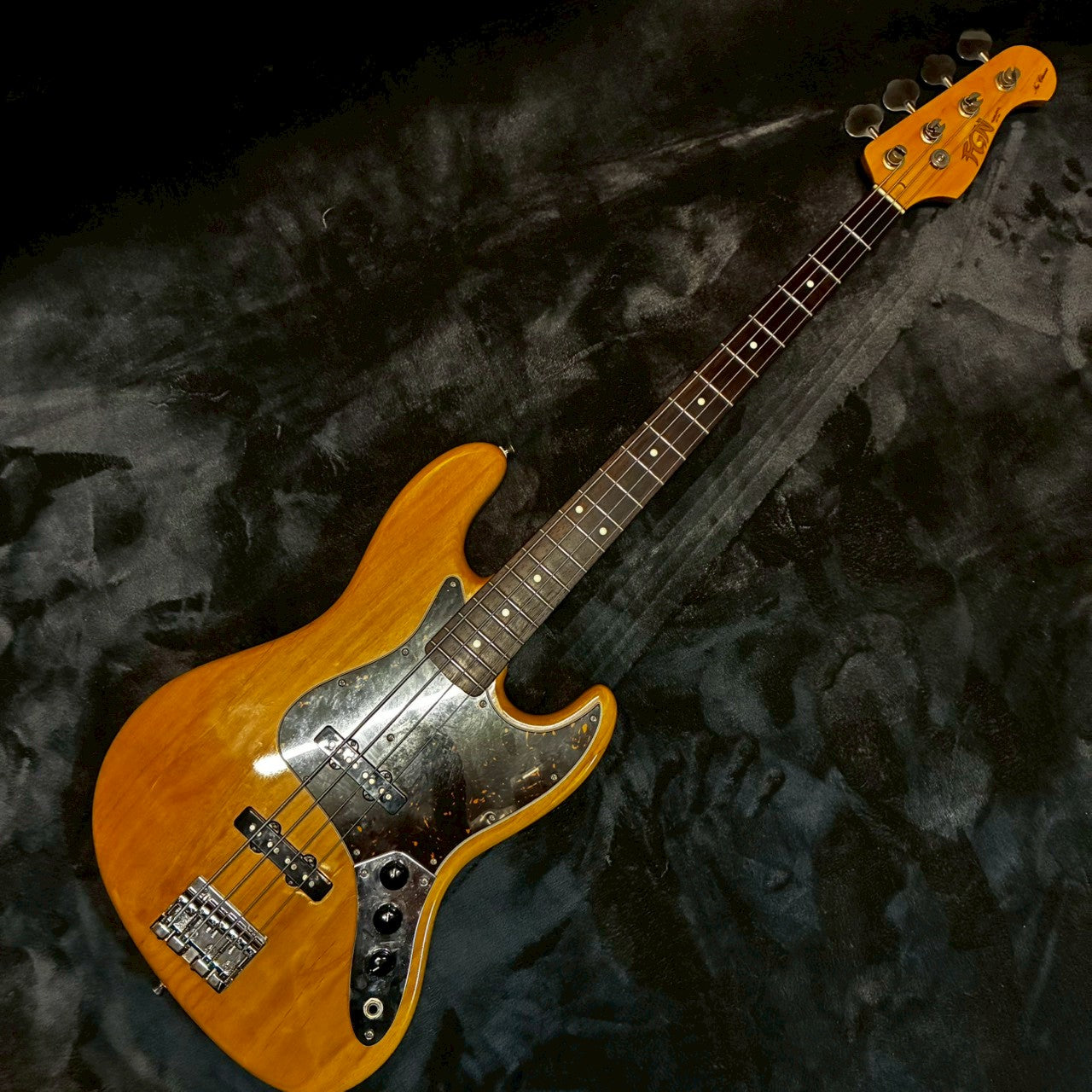 FUJIGEN　NJB200 【USED】【4.81kg】