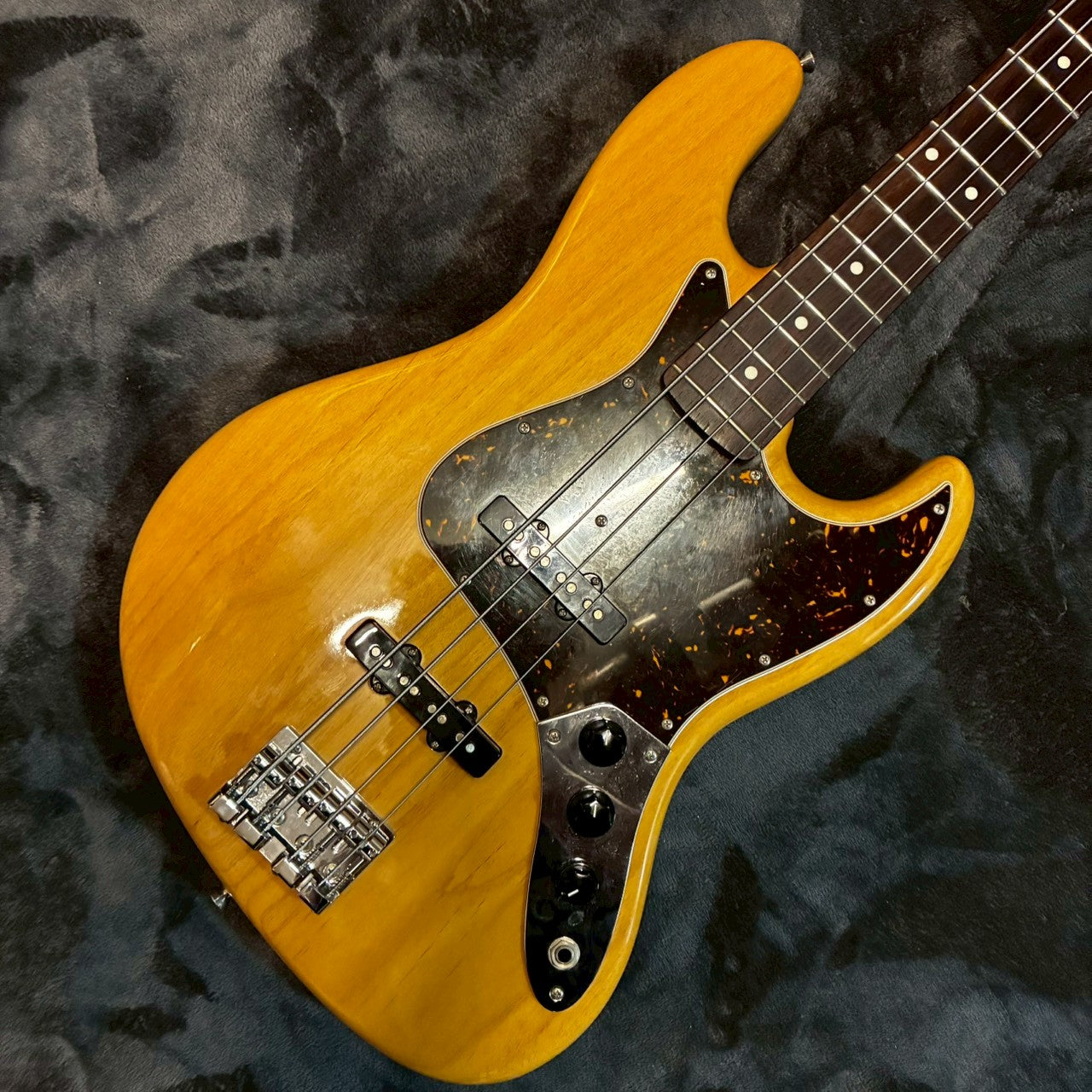 FUJIGEN　NJB200 【USED】【4.81kg】