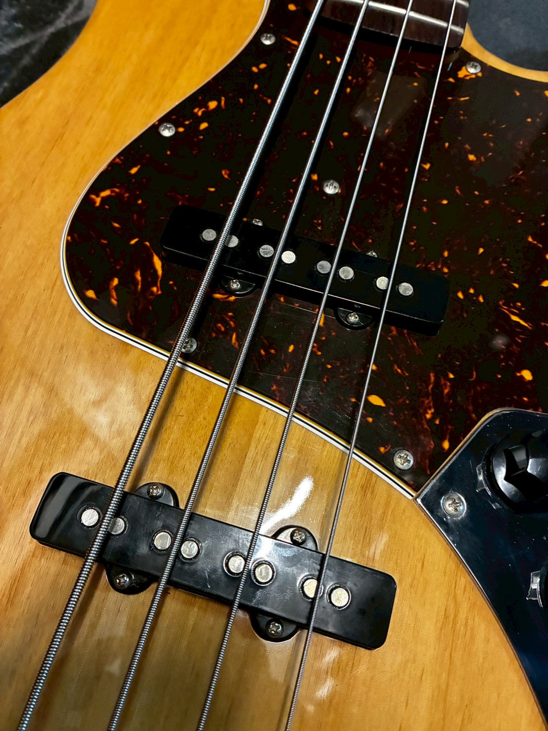 FUJIGEN　NJB200 【USED】【4.81kg】