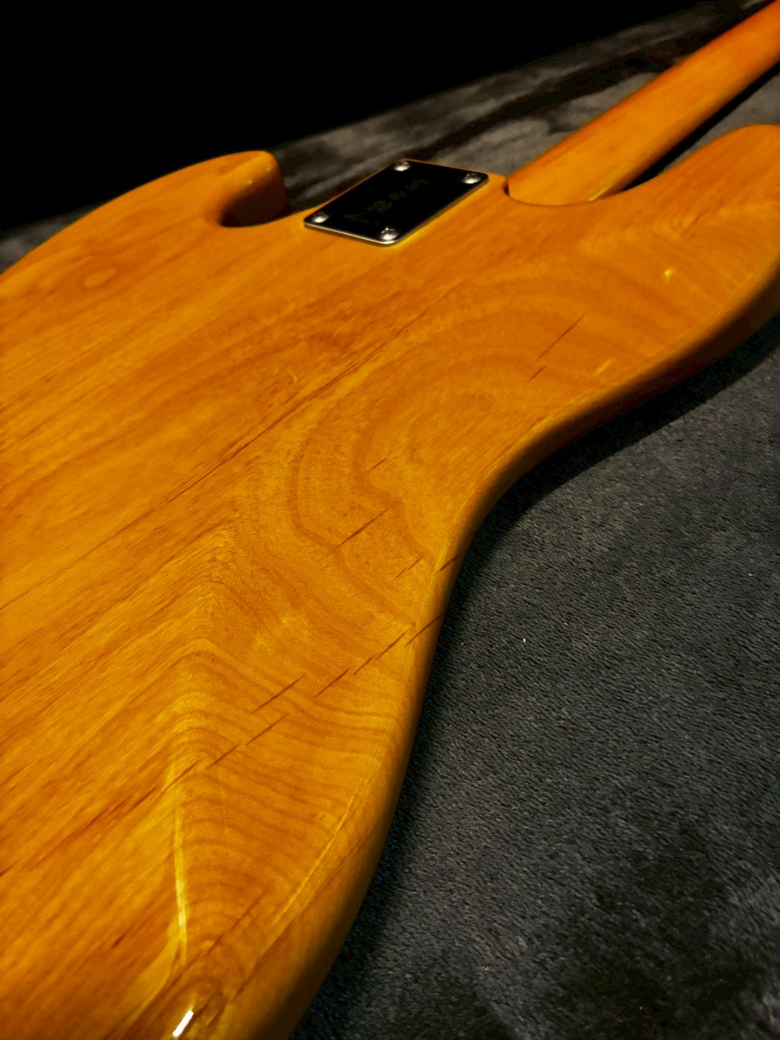 FUJIGEN　NJB200 【USED】【4.81kg】