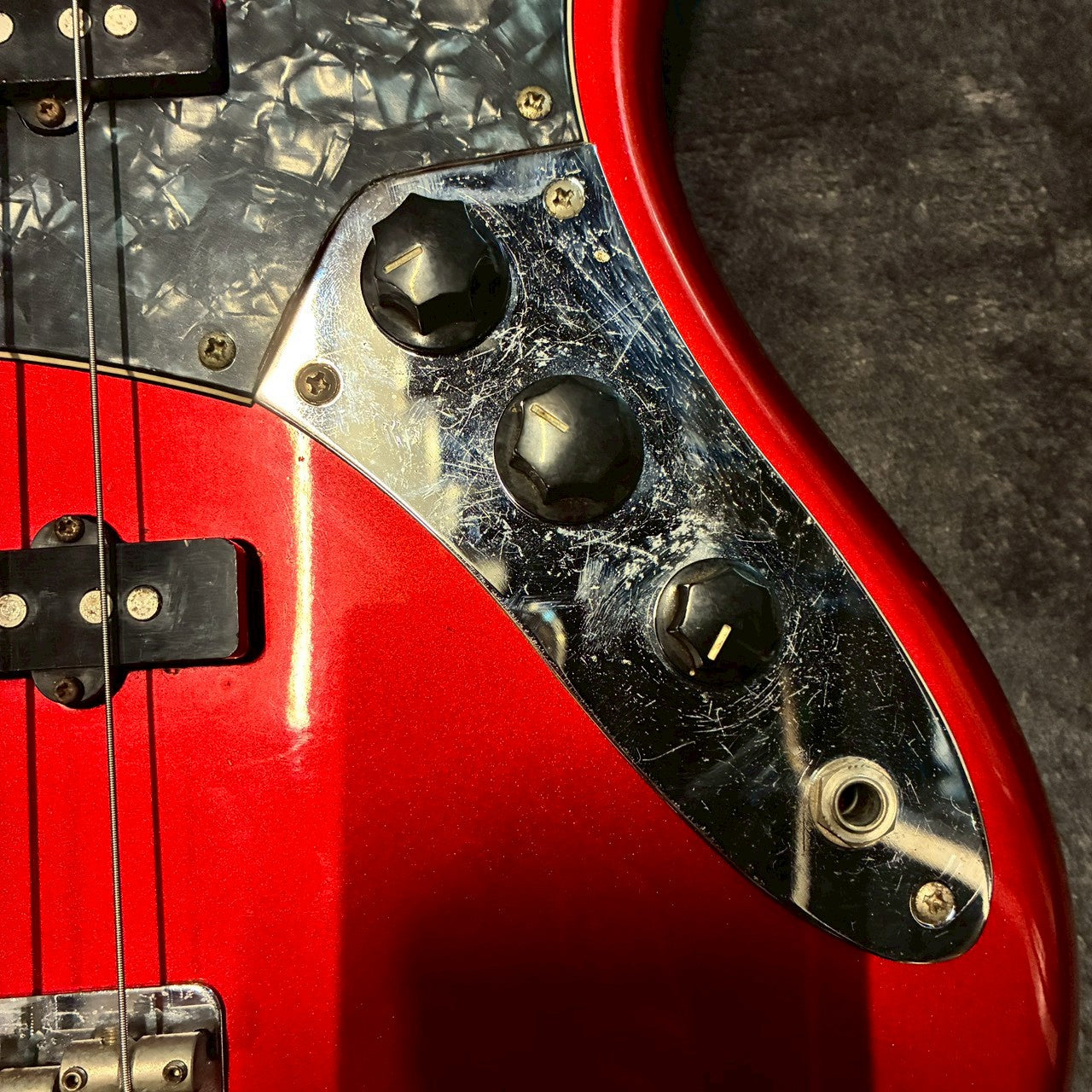 Fender Japan JB-40 【USED】【4.5㎏】