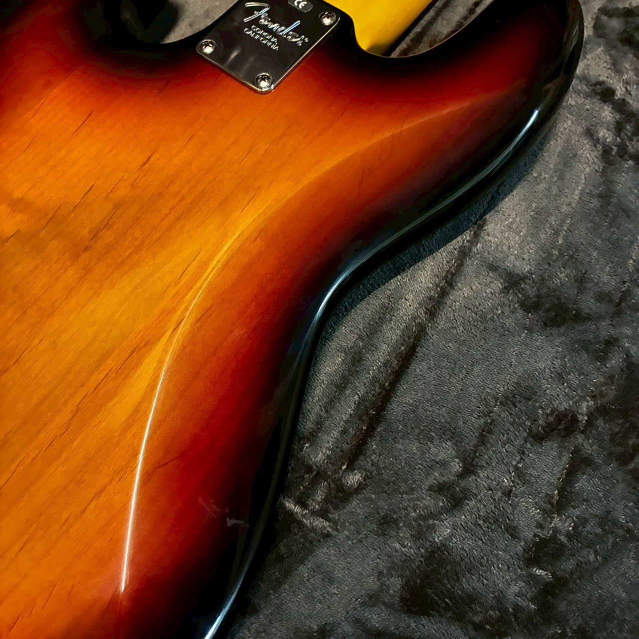 Fender USA　American Jazz Bass® 【USED】【4.52kg】