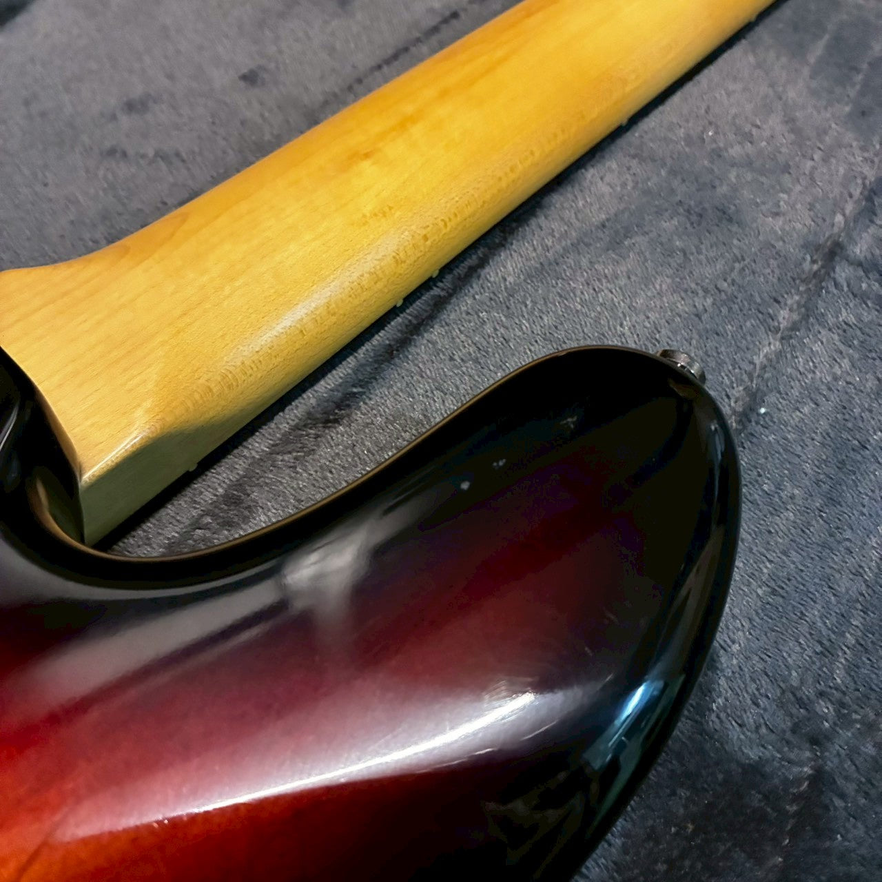 Fender USA　American Jazz Bass® 【USED】【4.52kg】