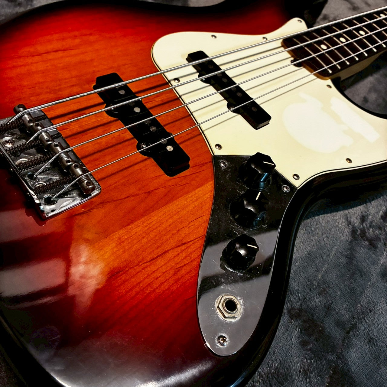 Fender USA　American Jazz Bass® 【USED】【4.52kg】