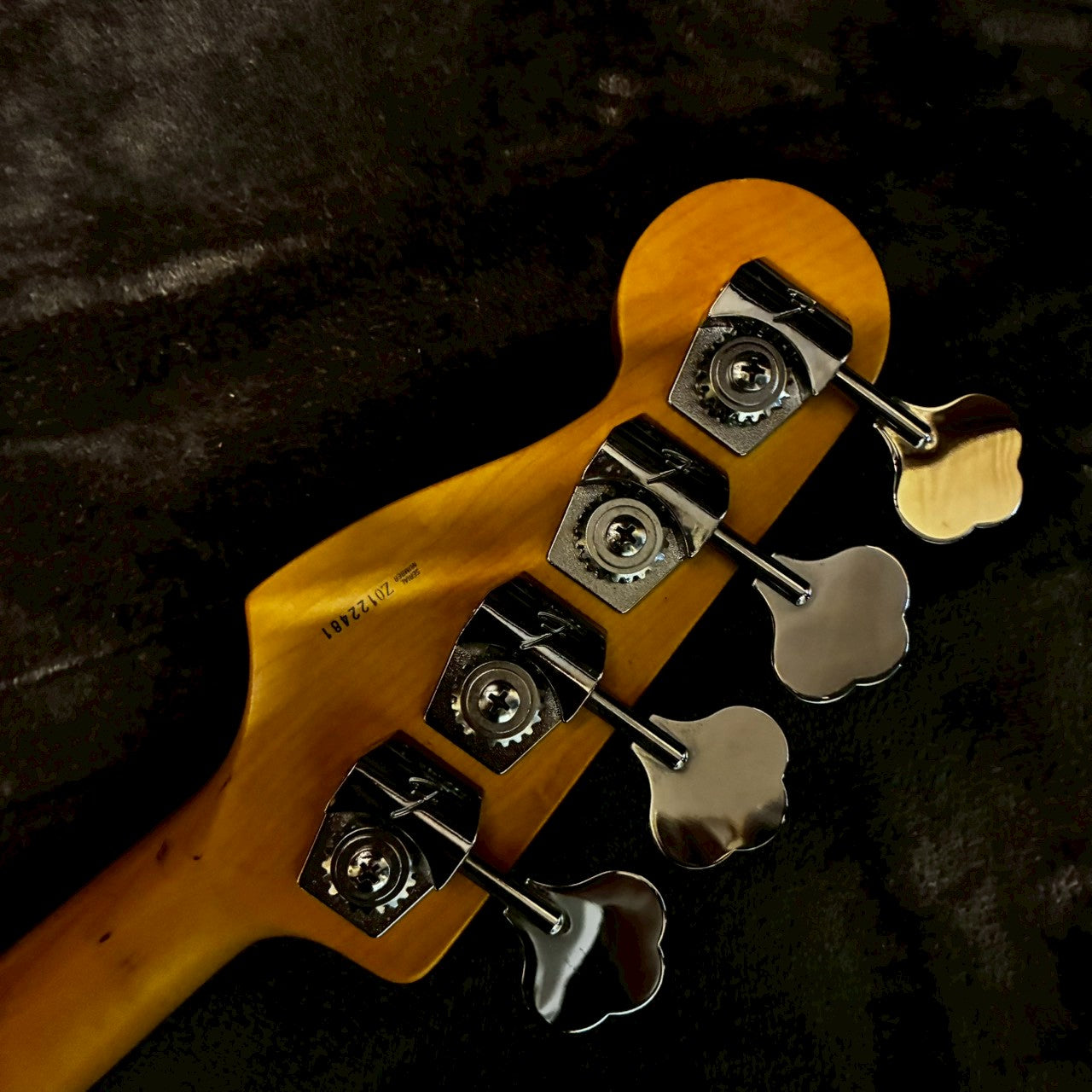 Fender USA　American Jazz Bass® 【USED】【4.52kg】