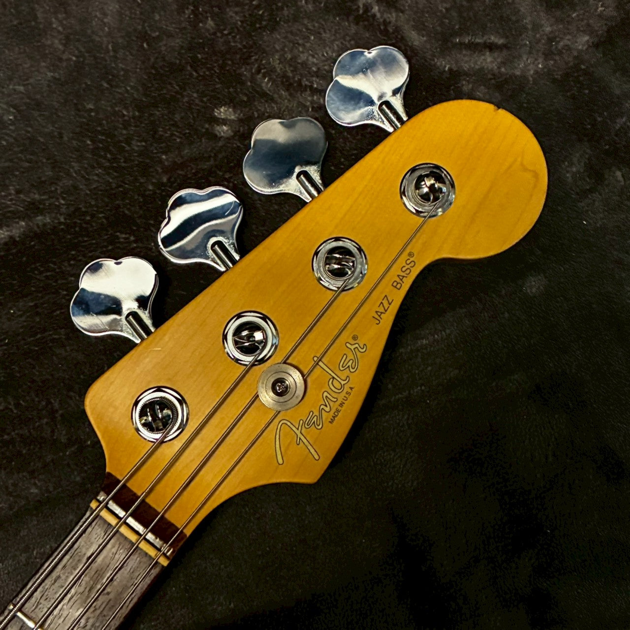 Fender USA　American Jazz Bass® 【USED】【4.52kg】