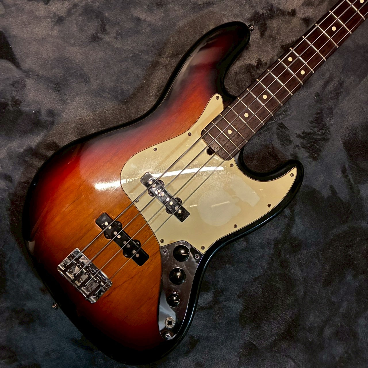 Fender USA　American Jazz Bass® 【USED】【4.52kg】