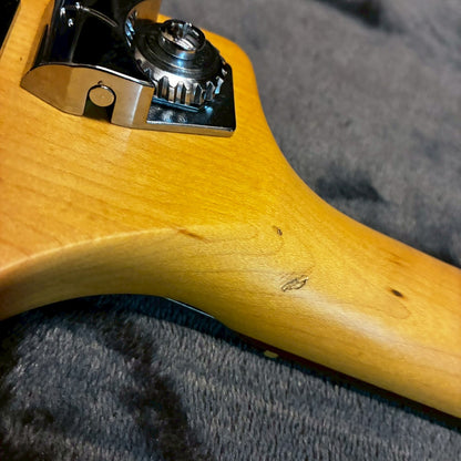 Fender USA　American Jazz Bass® 【USED】【4.52kg】