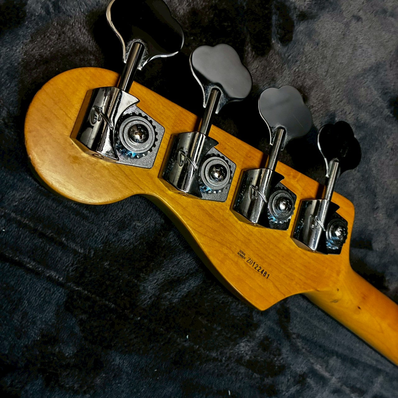 Fender USA　American Jazz Bass® 【USED】【4.52kg】