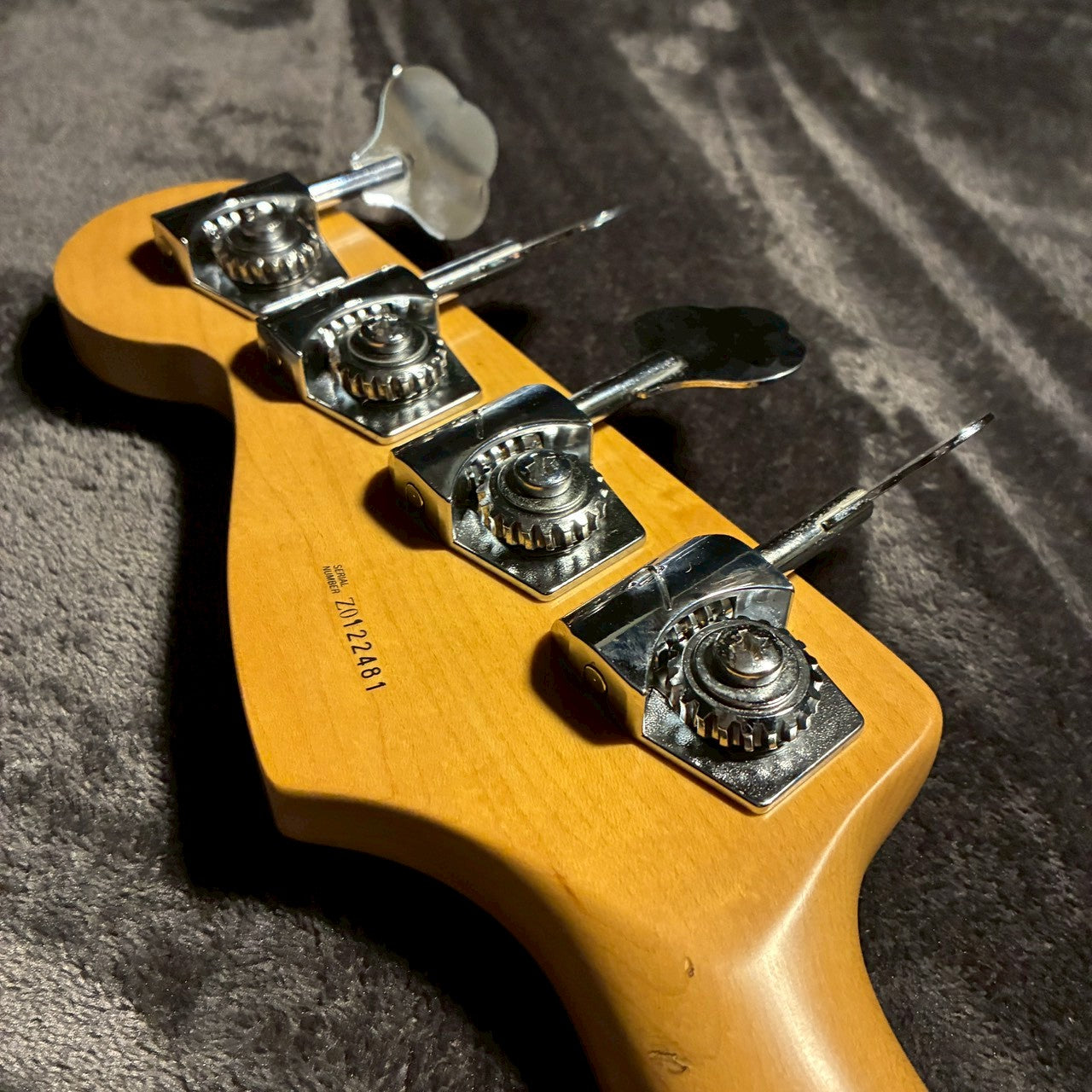 Fender USA　American Jazz Bass【USED】【4.52kg】