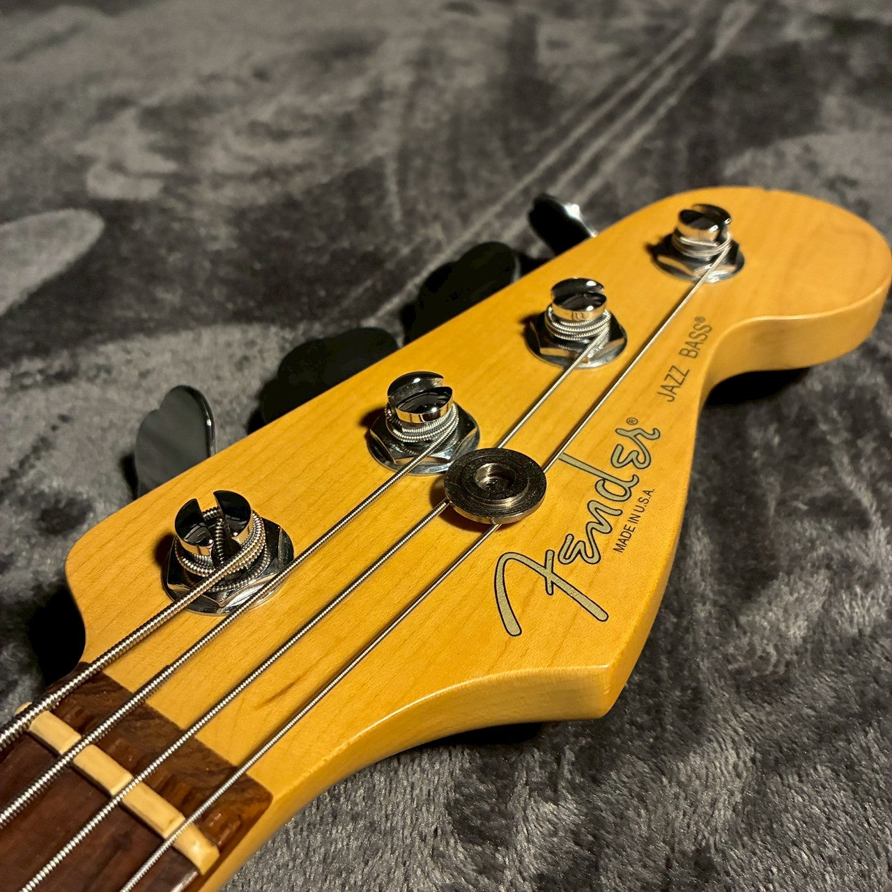 Fender USA　American Jazz Bass【USED】【4.52kg】