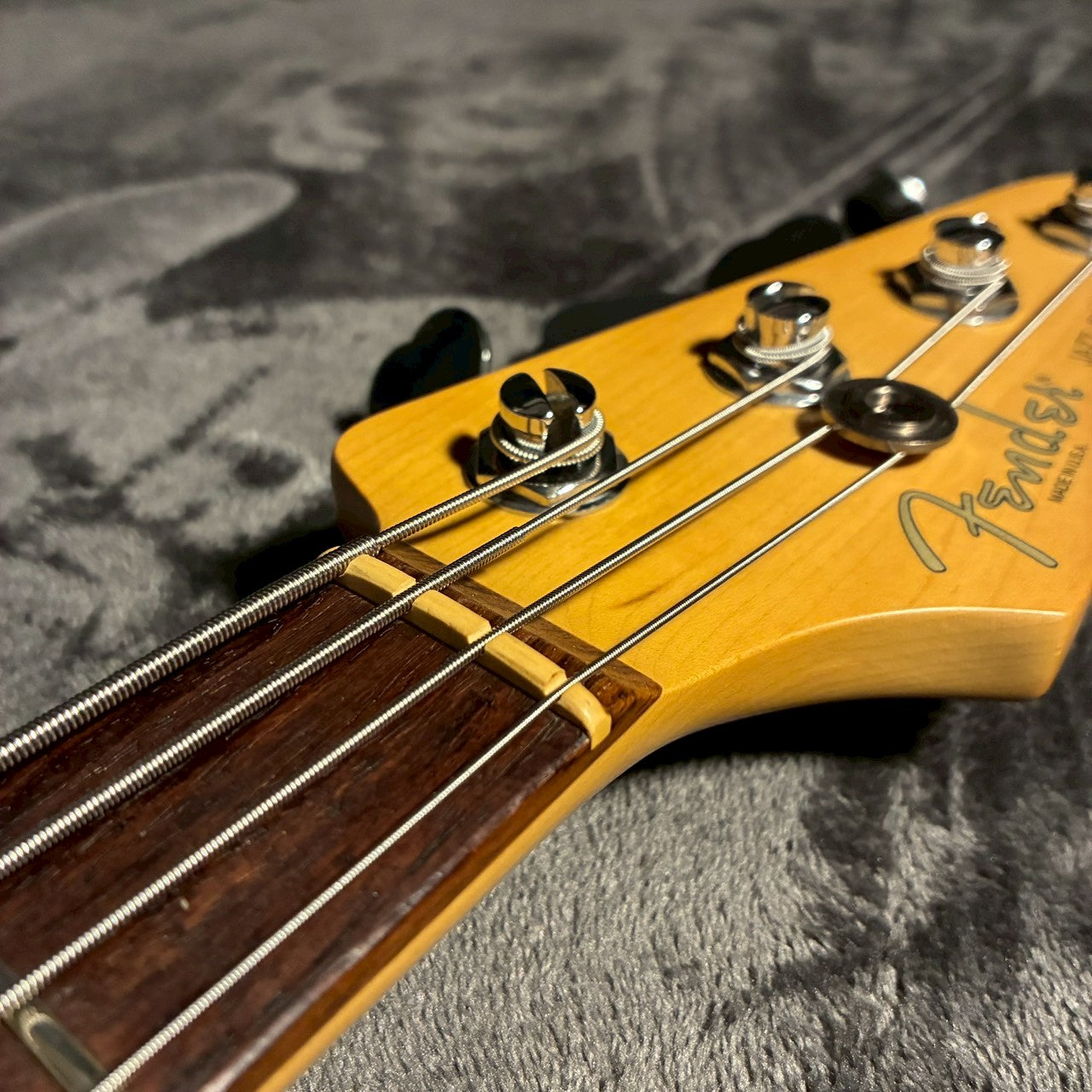 Fender USA　American Jazz Bass【USED】【4.52kg】