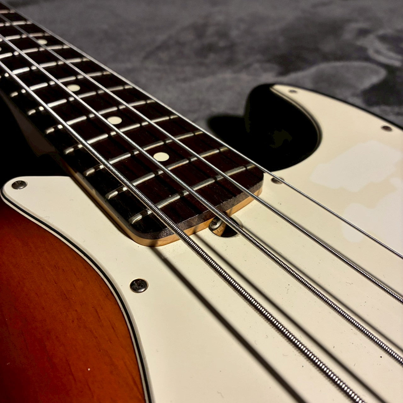 Fender USA　American Jazz Bass【USED】【4.52kg】