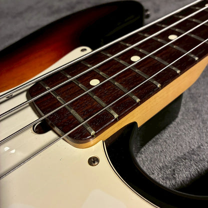 Fender USA　American Jazz Bass【USED】【4.52kg】